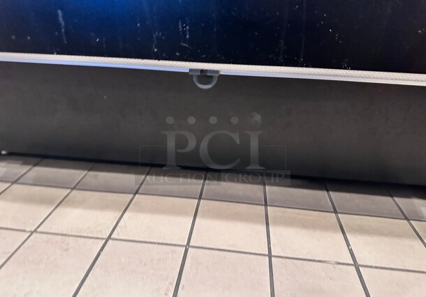 Late Model Atosa Commercial Open Display Refrigerated Merchandizer 115 Volt Working - Image 5 of 5