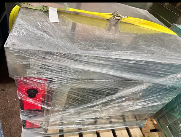 New Vulcan VC4GD Single Full Size Commercial Natural Gas Convection Oven - 50,000 BTU -First Picture Is a Stock- - Image 5 of 5