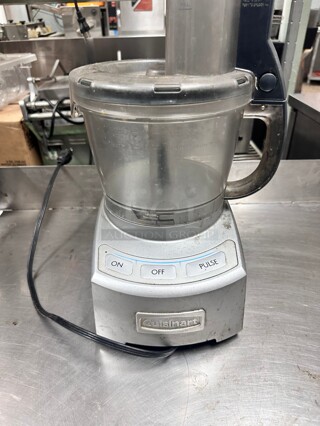 Cuisinart FP-12DCN Elite Collection 2.0 12-Cup Food Processor, Die Cast