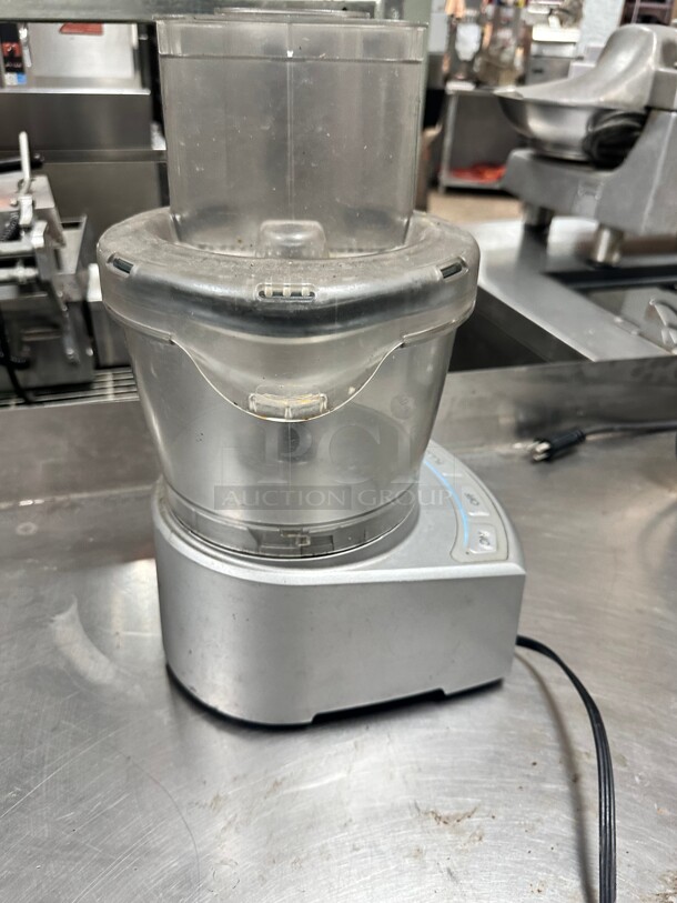 Cuisinart FP-12DCN Elite Collection 2.0 12-Cup Food Processor, Die Cast - Image 6 of 6