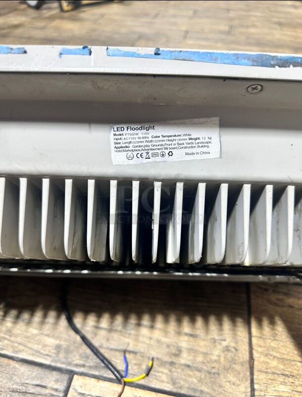Assorted Flood Light - Image 5 of 6