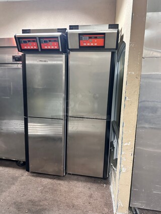 New Panem FPC4HR Retarder proofer cabinet for frozen dough 220 Volt 1 Phase Made In France Working