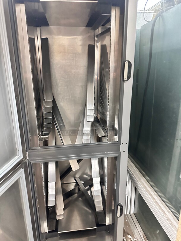 New Panem FPC4HR Retarder proofer cabinet for frozen dough 220 Volt 1 Phase Made In France Working - Image 9 of 9