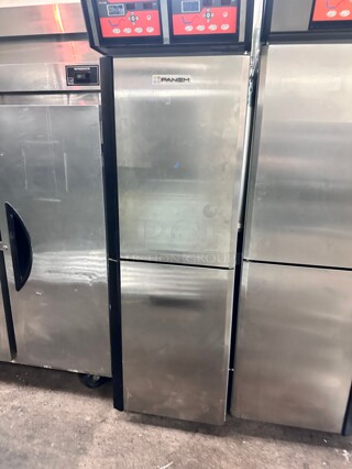 New Panem FPC4HR Double Retarder proofer cabinet for frozen dough 220 Volt 1 Phase Made In France Working