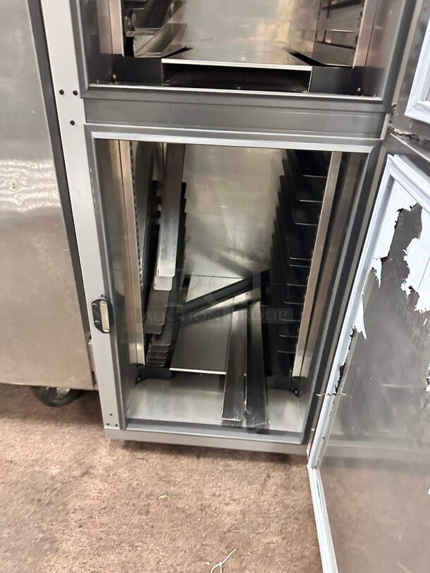 New Panem FPC4HR Double Retarder proofer cabinet for frozen dough 220 Volt 1 Phase Made In France Working - Image 5 of 8