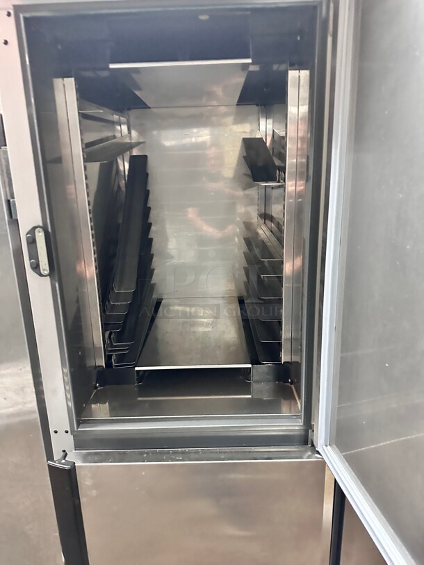 New Panem FPC4HR Double Retarder proofer cabinet for frozen dough 220 Volt 1 Phase Made In France Working - Image 6 of 8