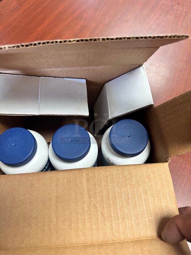 New Edwards-Councilor 1G Steramine Sanitizing Tablets, 150 Tablets per Bottle - Image 4 of 6