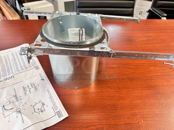 New PRESCOLITE DBXQL LED Downlight Housing, 6 In, LED, 120V - Image 4 of 7