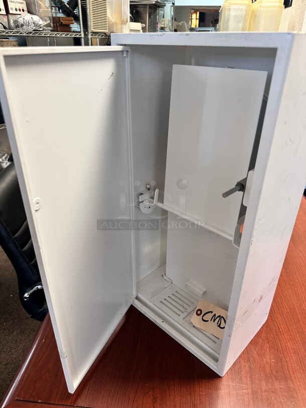 New Sanitizer Stand 
12x24x9 - Image 4 of 6