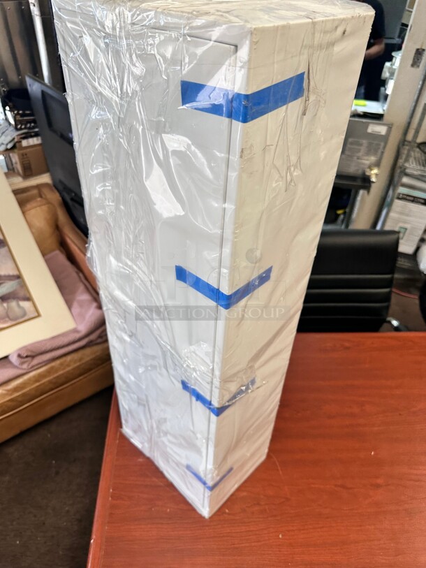 New Sanitizer Stand 
12x36x9 - Image 3 of 6