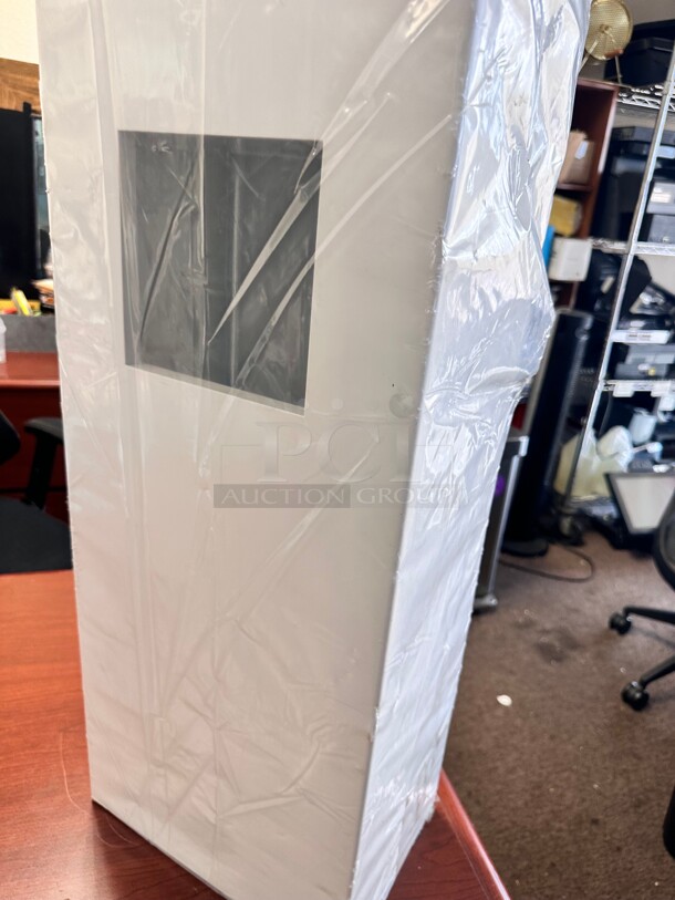 New Sanitizer Stand 
12x36x9 - Image 5 of 6