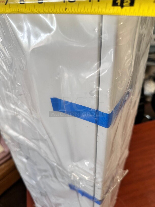 New Sanitizer Stand 
12x36x9 - Image 6 of 6