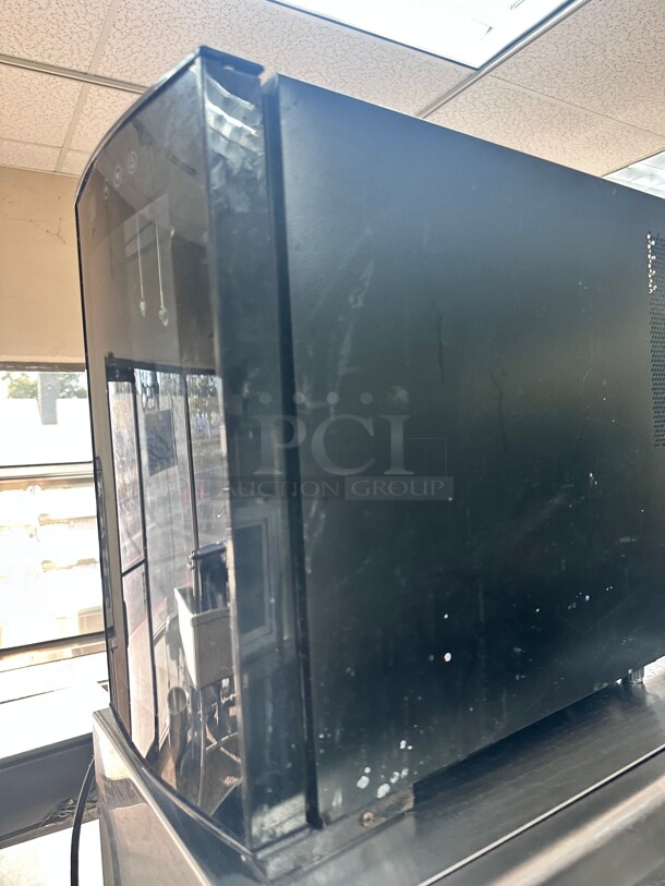 Haier 8-Bottle Capacity Wine Cellar 115 Volt Working
12x21x17 - Image 2 of 6