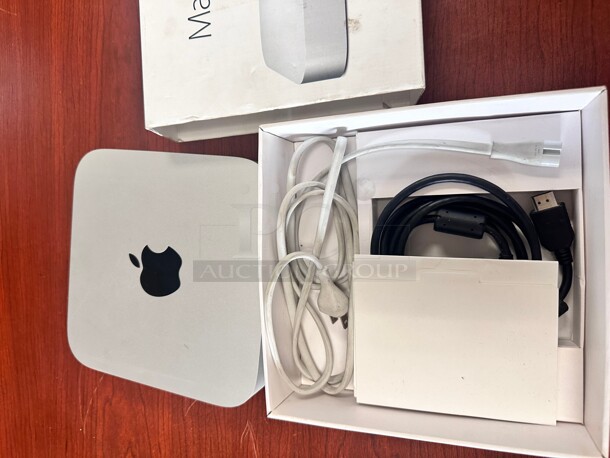 Apple Mac Mini A1347 Computer i5-4278U (Late 2014) - Grade A - Image 6 of 7