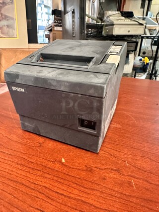 Epson TM-T88II POS Thermal Receipt Printer- M129B