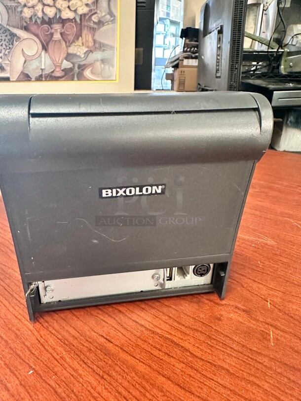 Bixolon SRP-350plus Printer - USB/Ethernet/WiFi, Black - Image 4 of 7