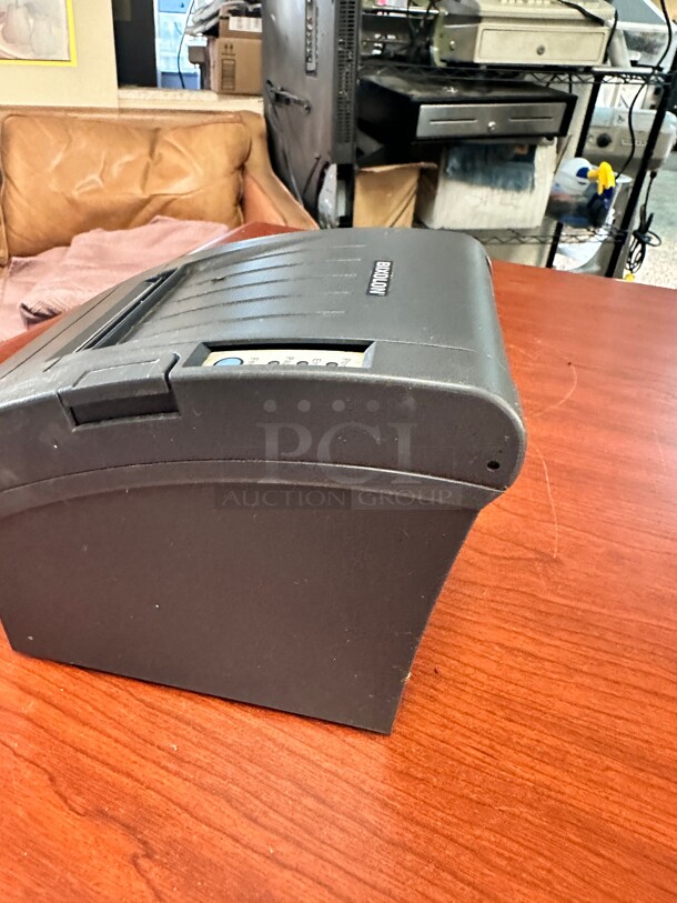 Bixolon SRP-350plus Printer - USB/Ethernet/WiFi, Black - Image 5 of 7