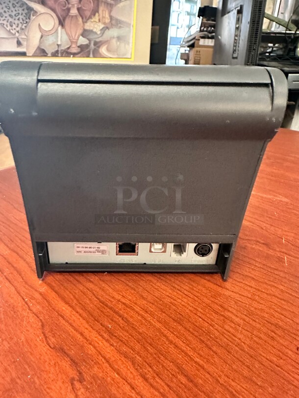 Bixolon SRP-350II Monochrome Desktop Direct Thermal Receipt Printer - Image 2 of 8