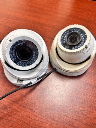 Hikvision Dome Camera