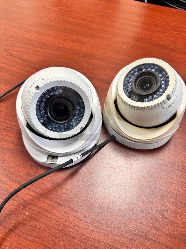Hikvision Dome Camera - Image 2 of 5