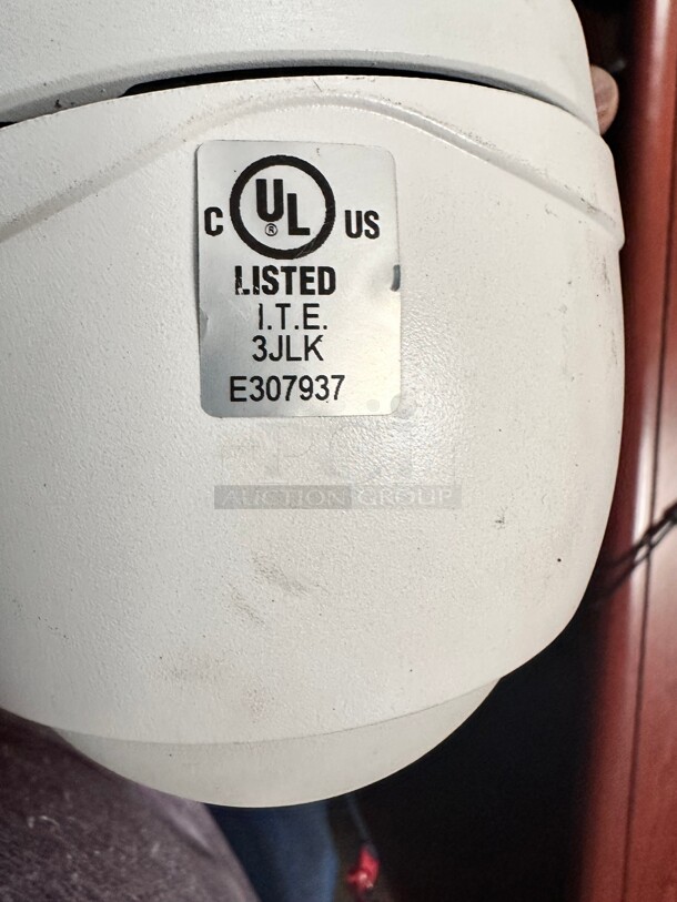 Hikvision Dome Camera - Image 3 of 5