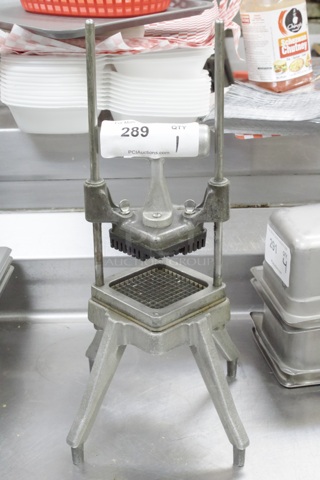 NICE! 1/4" Heavy-Duty Vegetable Dicer