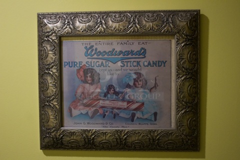 Vintage Framed Art Work. 3x Your Bid