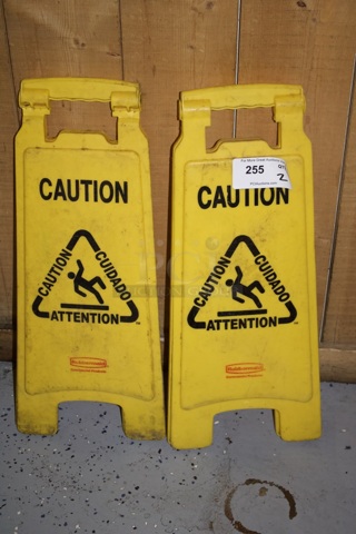 Wet Floor Signs. 2x Your Bid