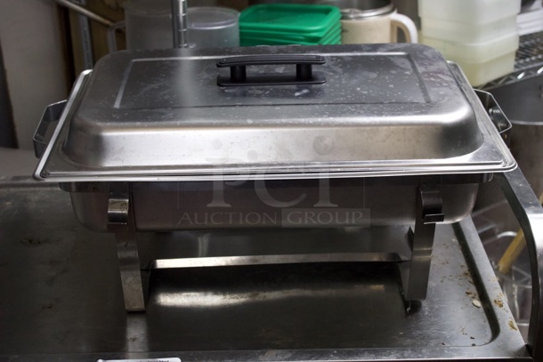 AWESOME!! 11 Complete Chaffing Dishes. 11x Your Bid - Image 6 of 6