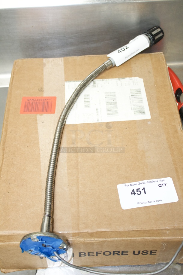 Microphone For Use With Intercom System - Image 1 of 1