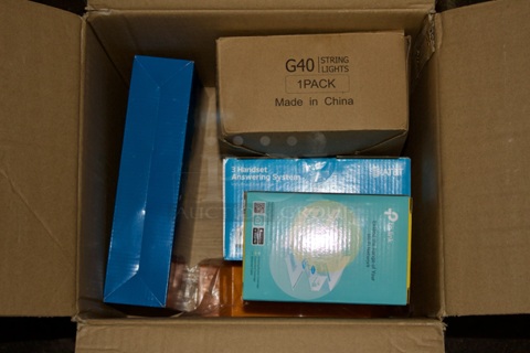VARIETY BOX
