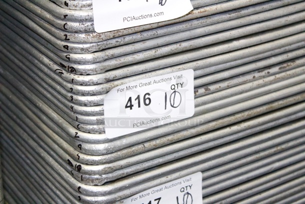 Baking Sheet Pans, Full Size. 10x Your Bid - Image 2 of 2