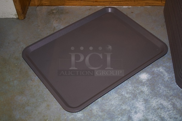 Ikea TILLGÅNG 15" x 11" Food Trays, Gray. 70x Your Bid - Image 5 of 7