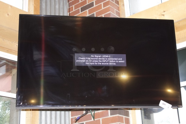 VIZIO E600i-B3 - 60" Diagonal Class (60.1" viewable) LED-backlit LCD TV - Smart TV - 1080p 1920 x 1080 + Mounting System. TESTED. WORKS PERFECT! - Image 4 of 4