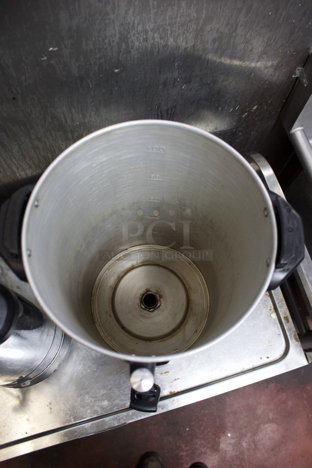 (2) Percolator Coffee Makers. 2x Your BId - Image 3 of 7