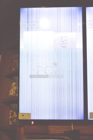 Menu / Media Display Monitor 20x37
