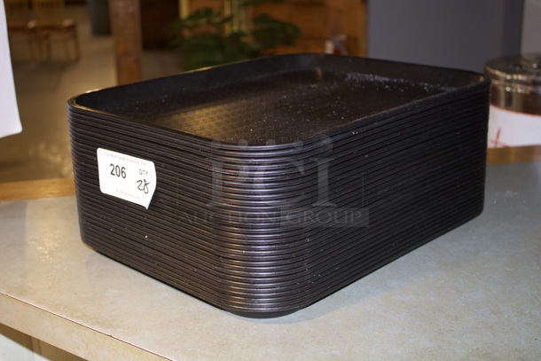 Food Trays - 14" x 18". 28x Your Bid.  - Image 1 of 7