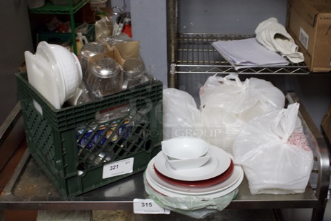 ALL-4-1 Smallwares, Kitchen-Wares and More!! 