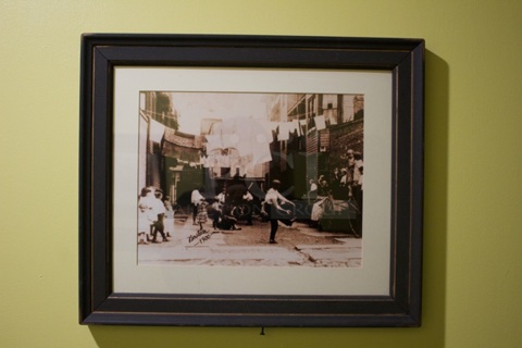 Vintage Framed Art Work. 3x Your Bid