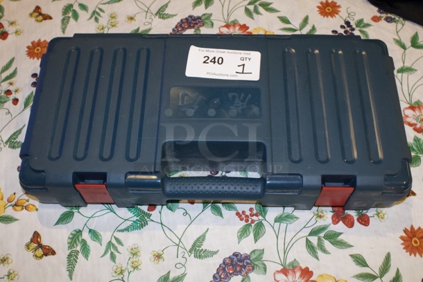 Huxing Electric Drain Blower With Battery & Charger - Image 5 of 5