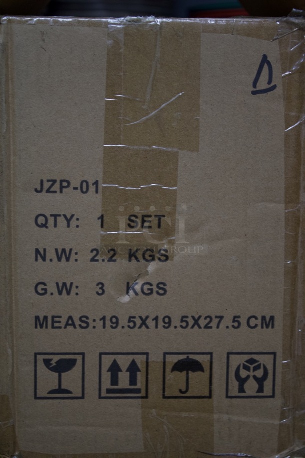 BRAND NEW Soy Sauce Pumps JZP-01. 2x Your Bid - Image 2 of 3