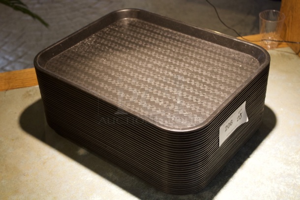 Food Trays - 14" x 18". 28x Your Bid.  - Image 4 of 7
