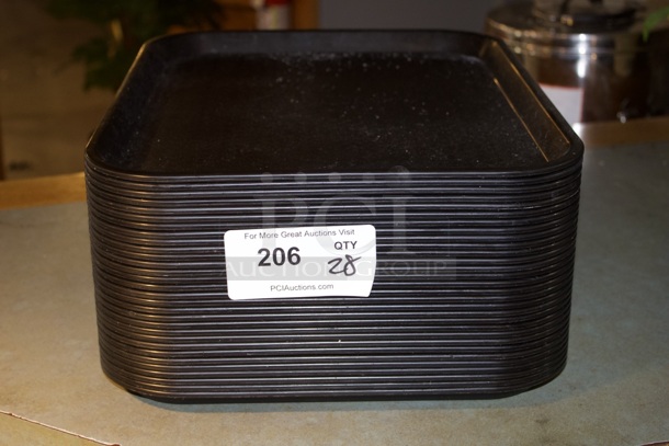 Food Trays - 14" x 18". 28x Your Bid.  - Image 2 of 7