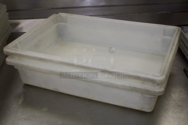 Pair of Ingredient Bins 18x26x6. 2x Your Bid - Image 2 of 2