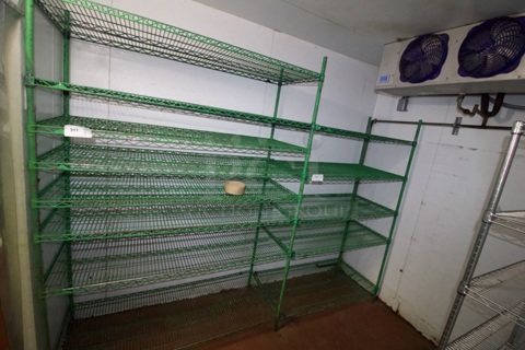COMBO Metro Rack 108x24x65