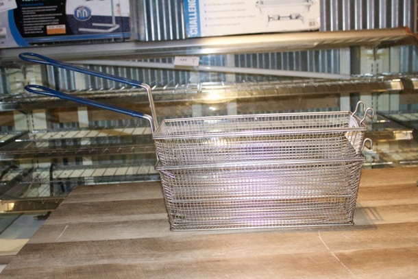 LIKE NEW! 2 Fry Baskets. 2x Your Bid - Image 2 of 2
