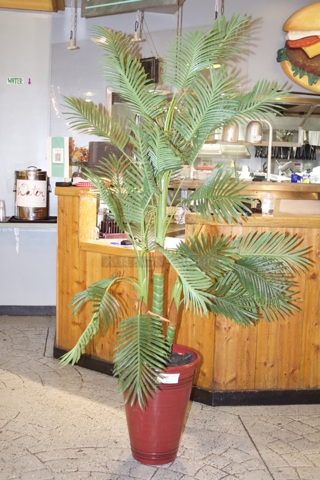72" Artificial High Quality Tree With Pot 