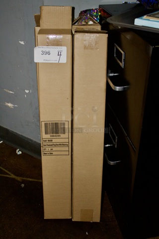 4 Boxes Of Pavement Flag Bases With Waterbags. 4x Your Bid