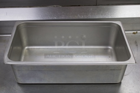 Full Size Hotel Pan - 6" Deep