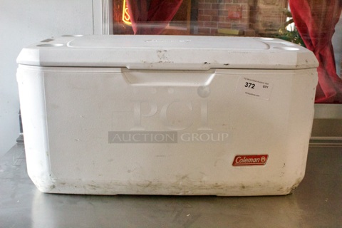 Coleman Cooler 